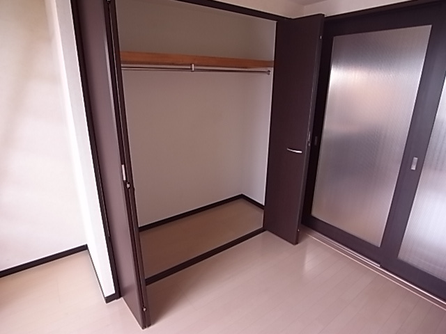 レシア舞子の収納|ロフト