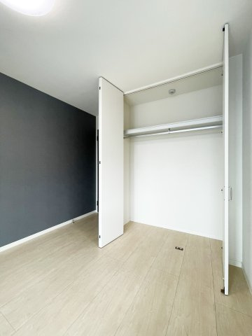 ベレオ庄町の収納