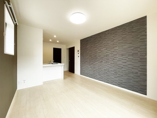 ベレオ庄町の居間・リビング