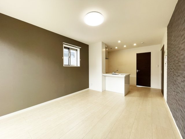 ベレオ庄町の居間・リビング