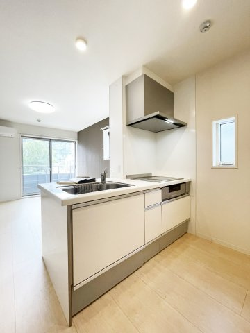 ベレオ庄町のキッチン