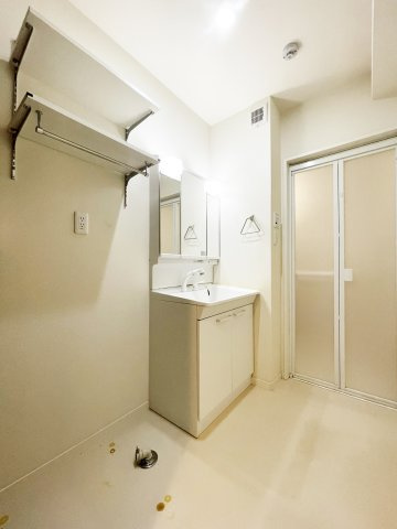 ベレオ庄町の洗面所