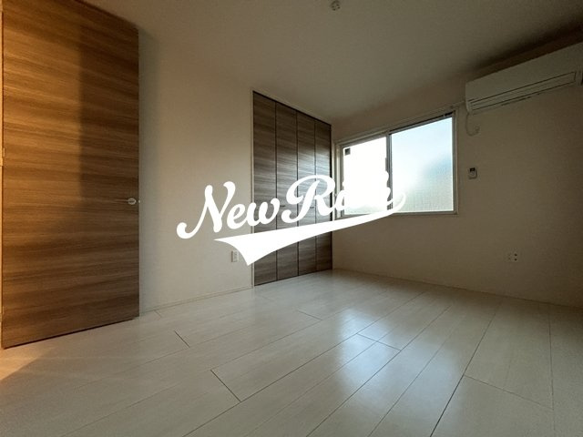 前橋市総社町総社のアパートの展望