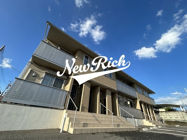 前橋市総社町総社のアパート