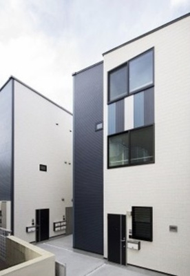 【外観】 | GRANT HOMES 上落合