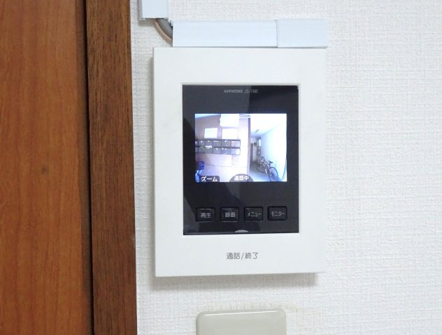 安田マンションのセキュリティ