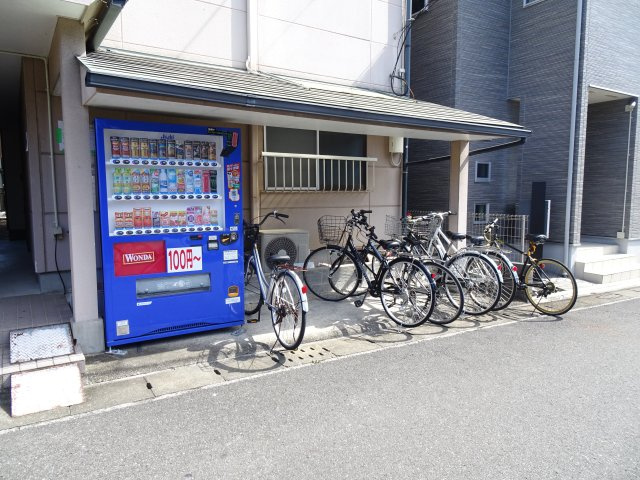安田マンションのその他共用部分