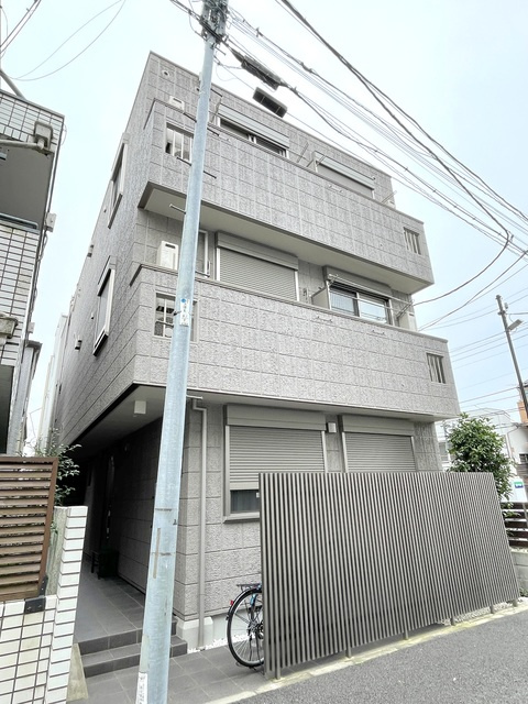 コート オリーブの外観|★人気の高円寺駅利用・閑静な住宅地★