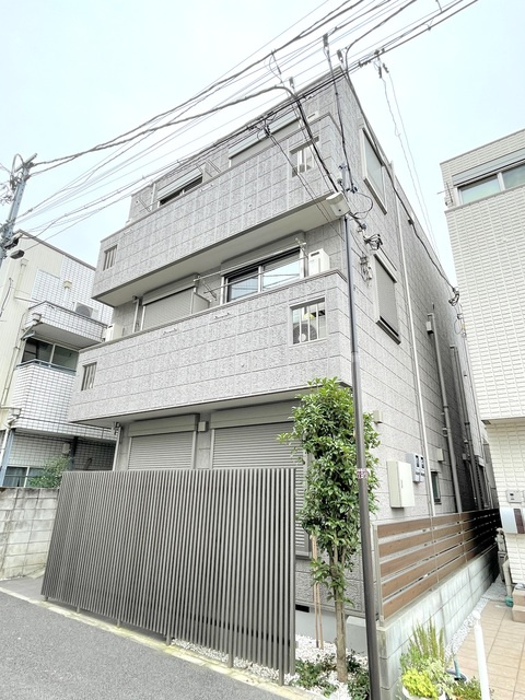 コート オリーブの外観|★耐震・耐火性能を宿したヘーベルメゾン★