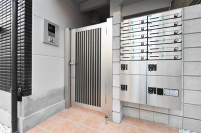 【エントランス】 | グランクオール大島 |  