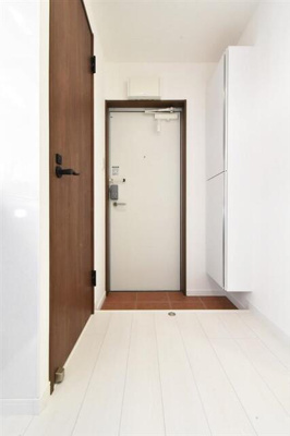 【玄関】 | グランクオール大島 |  