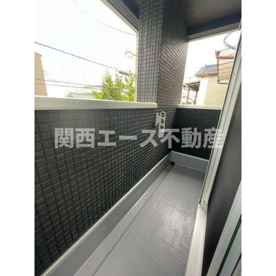 【バルコニー】 | あんしん+VieM向野13-1008(ガレージハウス)