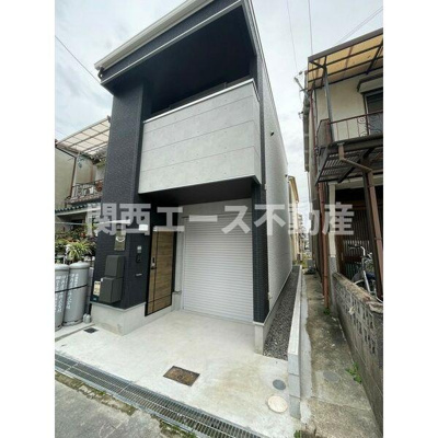 【外観】 | あんしん+VieM向野13-1008(ガレージハウス)