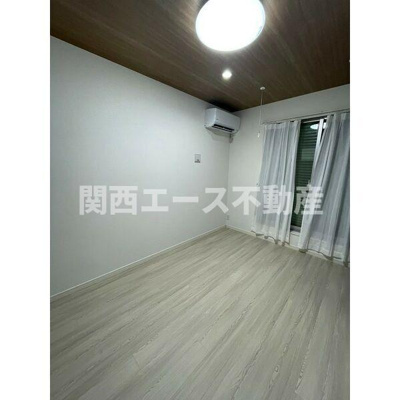 【寝室】 | あんしん+VieM向野13-1008(ガレージハウス)