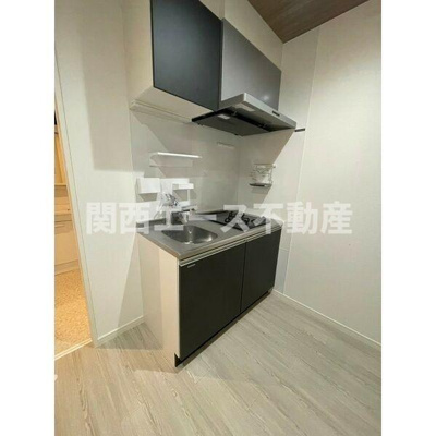 【キッチン】 | あんしん+VieM向野13-1008(ガレージハウス)