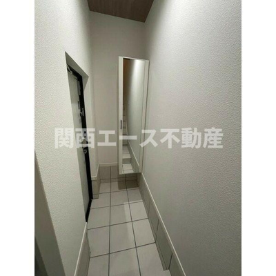 【玄関】 | あんしん+VieM向野13-1008(ガレージハウス)