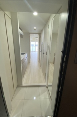 【玄関】 | ブライズ神楽坂DUE