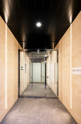 【エントランス】 | ブライズ神楽坂DUE