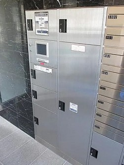 【その他共用部分】 | ブライズ神楽坂DUE