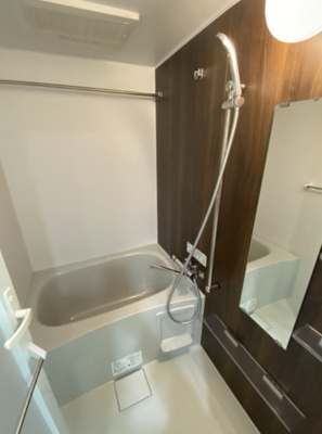 【浴室】 | ブライズ神楽坂DUE | バス