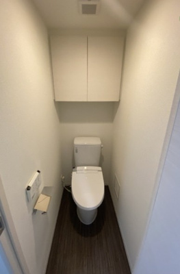 【トイレ】 | ブライズ神楽坂DUE | トイレ