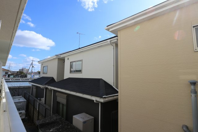 レジデンスｉの展望