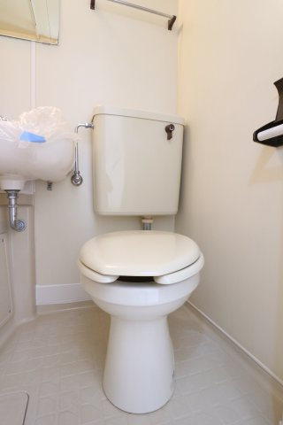 レジデンスｉのトイレ