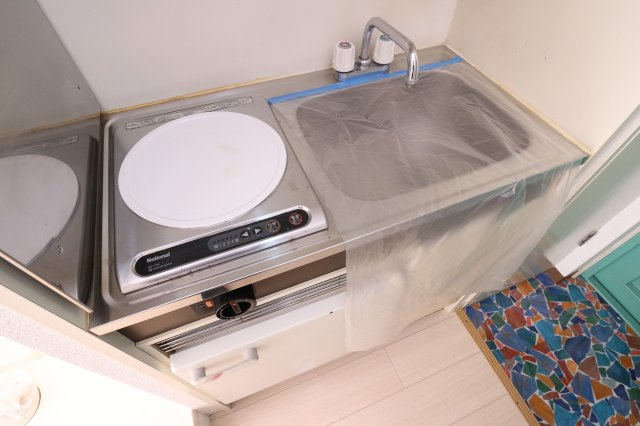 レジデンスｉのキッチン