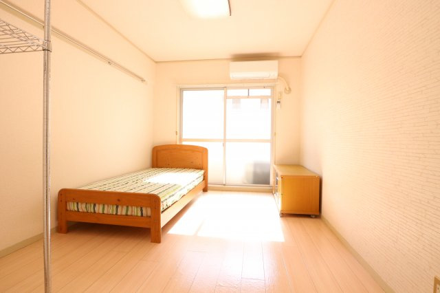 レジデンスｉの居間・リビング