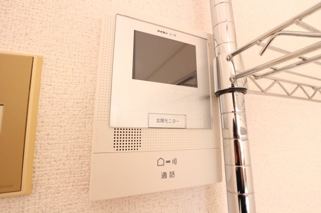 レジデンスｉのセキュリティ