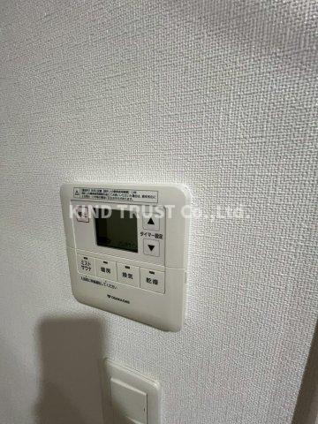 パークホームズノースゲートスクエアの設備
