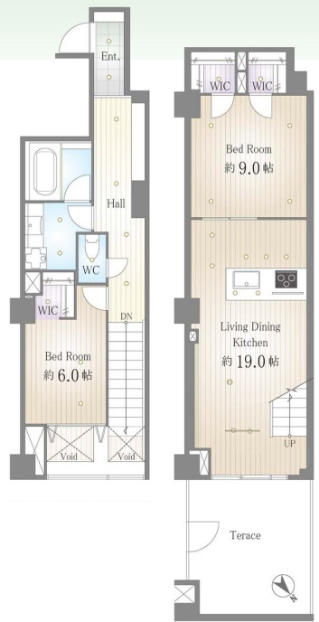 シティインデックス三田伊皿子坂