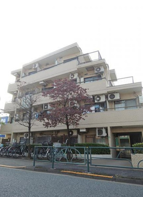 【展望】 | 日神パレス上石神井