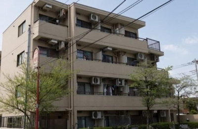 【外観】 | 日神パレス上石神井