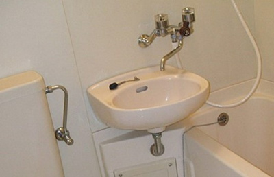 【洗面所】 | 日神パレス上石神井