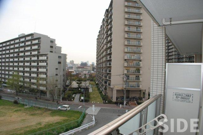 【展望】 | ラフィーネレジデンス