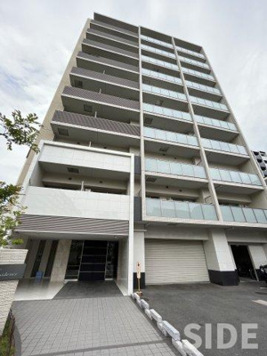 【外観】 | ラフィーネレジデンス