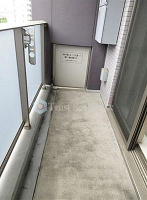 【バルコニー】 | テラス森下