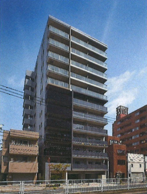 【外観】 | テラス森下