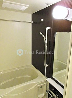 【浴室】 | テラス森下