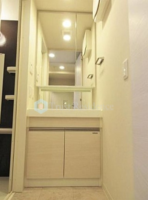 【洗面所】 | テラス森下