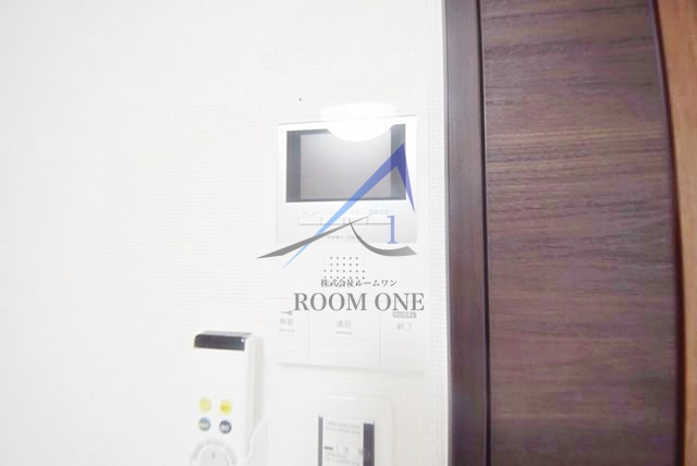 グランクオール竹ノ塚のセキュリティ