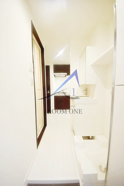 グランクオール竹ノ塚の内装