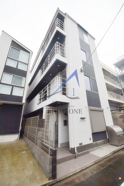 グランクオール竹ノ塚の外観