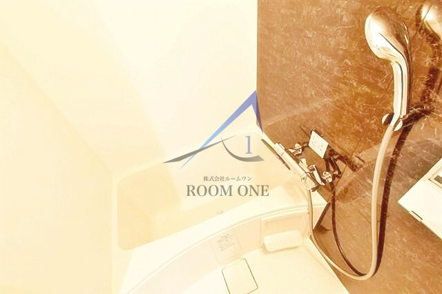 グランクオール竹ノ塚の浴室|お風呂です。