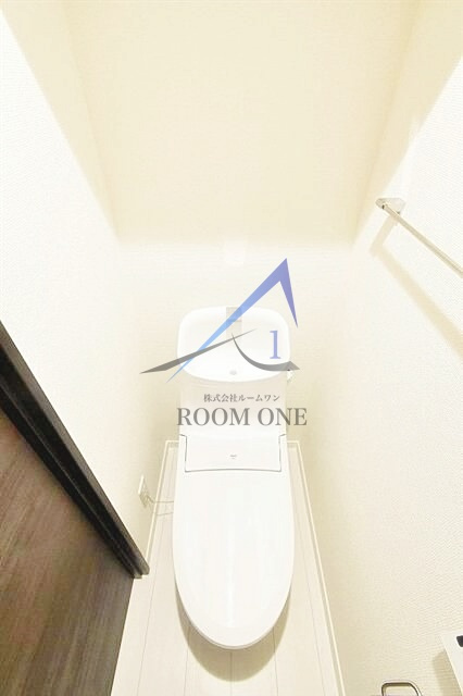 グランクオール竹ノ塚のトイレ|トイレです。