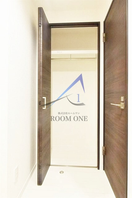 グランクオール竹ノ塚の収納|収納です。