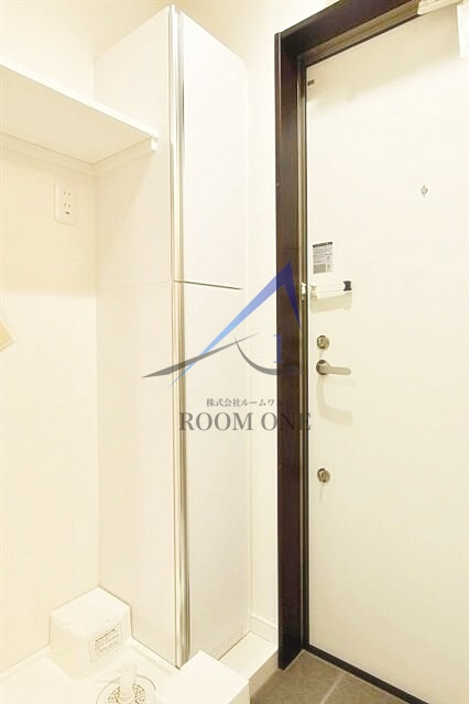 グランクオール竹ノ塚の玄関|玄関です。