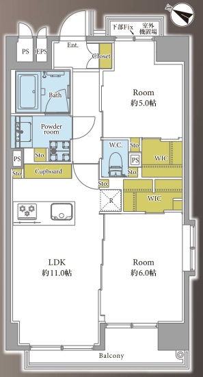 ハイシティ目黒