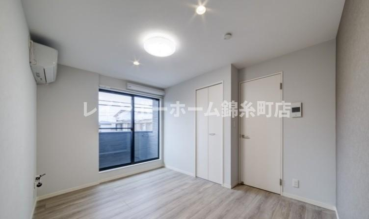 ELM VISTA+の居間・リビング